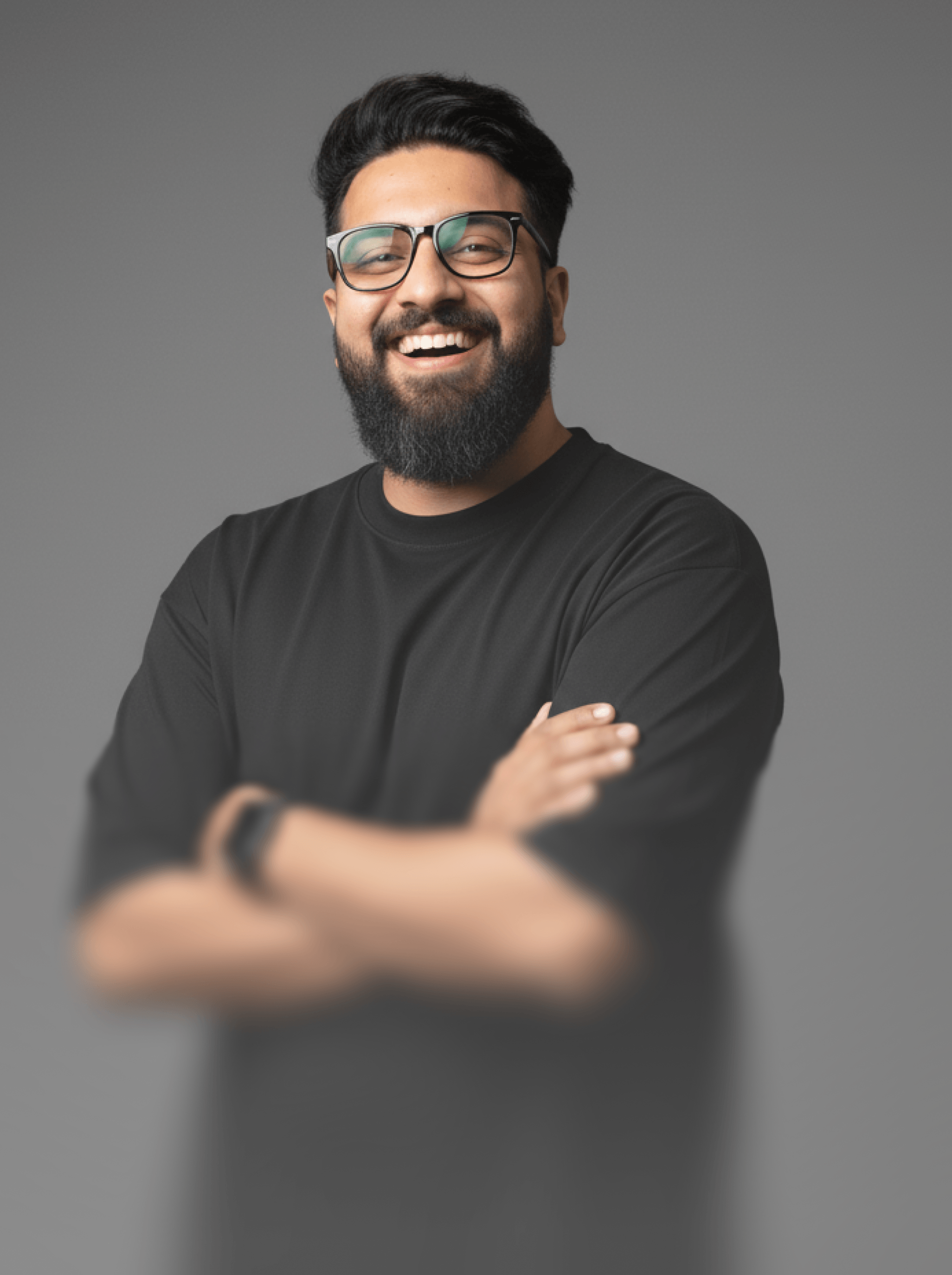 Hassanain (Hass) Anver